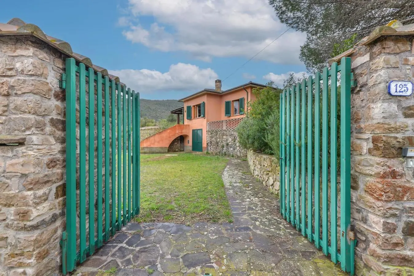 Valle Allora Marina di Campo