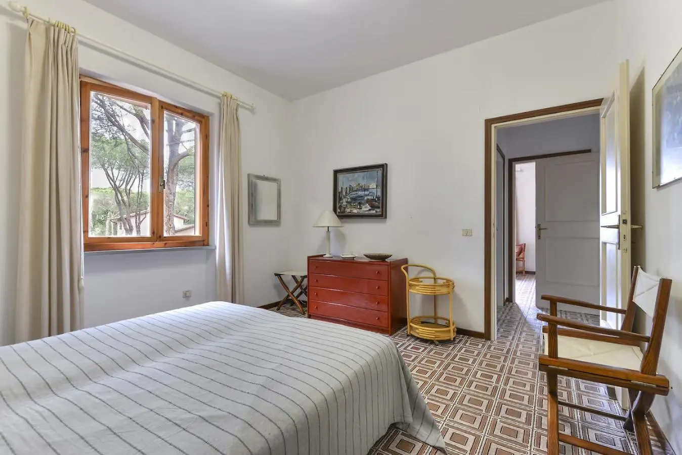 Vakantiehuis Valle Allora Marina di Campo