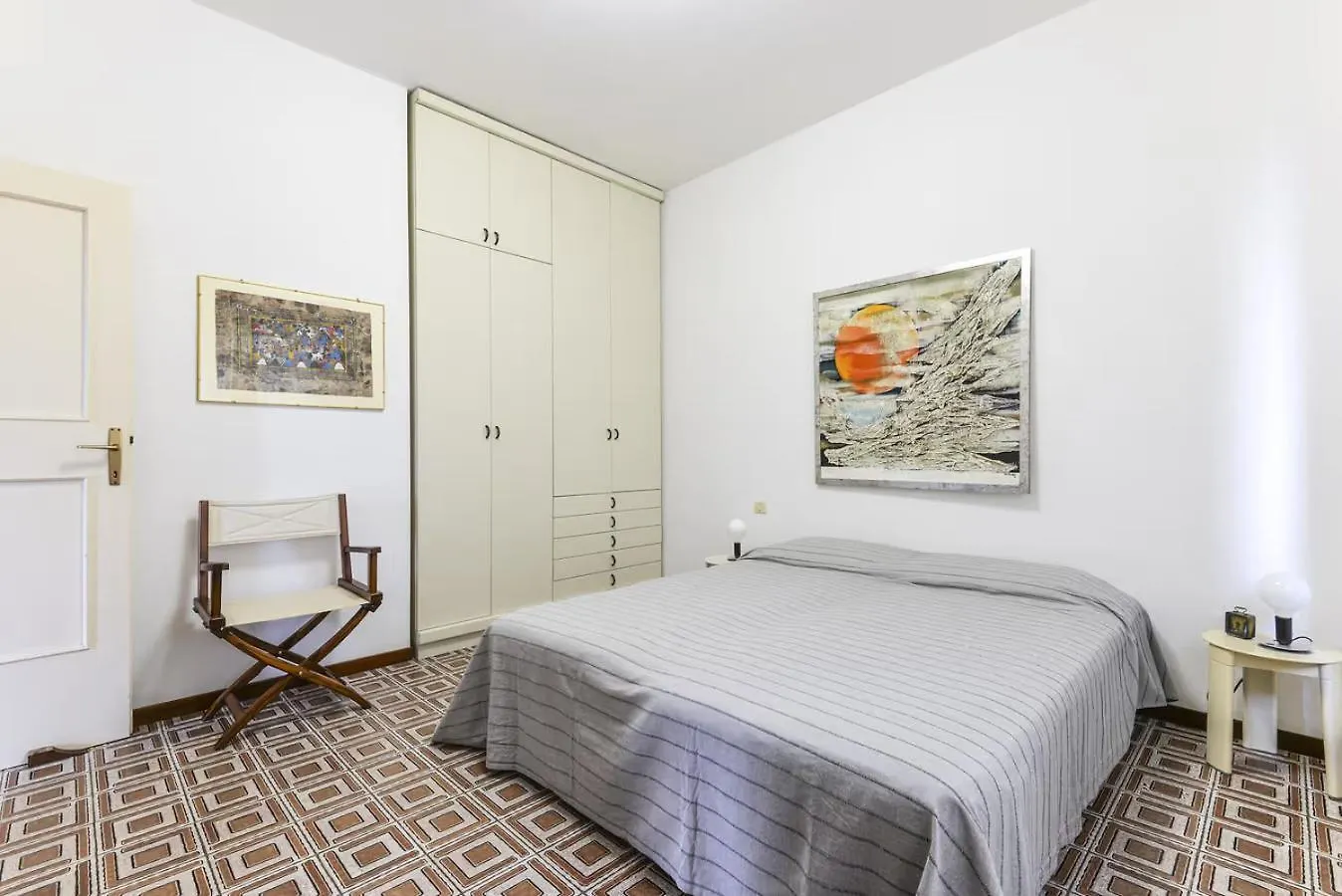 Vakantiehuis Valle Allora Marina di Campo Italië